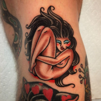 Allied Tattoo, New York City Фото - 5