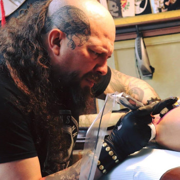 Кристиан Цинк, Нью-Йорк Фото - 5