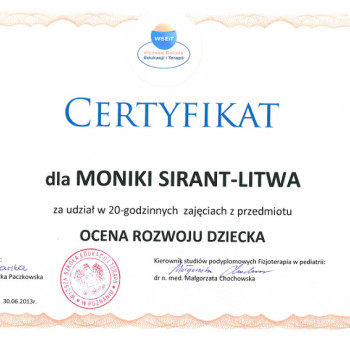 Monika Sirant-Litwa, Bydgoszcz Фото - 5