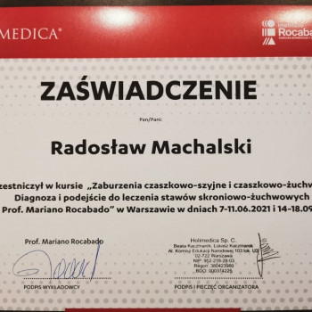 Radosław Machalski, Bydgoszcz Фото - 4