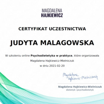 Judyta Malagowska, Bydgoszcz Фото - 1
