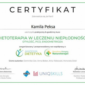 Kamila Peksa, Bydgoszcz Фото - 5