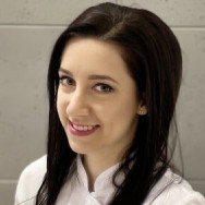 Cosmetologist Justyna Grosmann on Barb.pro