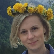 Psychologe Joanna Stańczyk-Kranc on Barb.pro