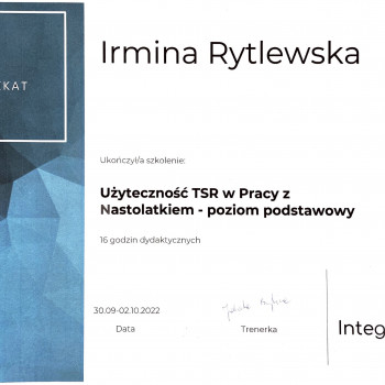 Irmina Rytlewska, Bydgoszcz Фото - 5