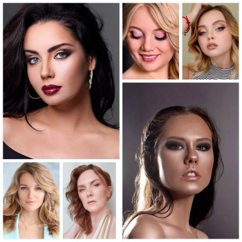 Елена Стрельцова, Moscow Фото - 15