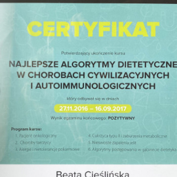 Beata Cieślińska, Lublin Фото - 5