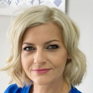 Podologist Marzena Torczyk-Piasecka on Barb.pro