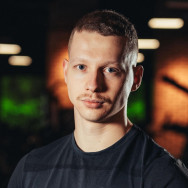 Fitnesstrainer Tomek Wołoszyński on Barb.pro