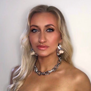 Makeup Artist Alina Kastsianevich on Barb.pro