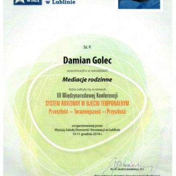 Damian Golec, Lublin Фото - 6