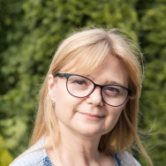 Психолог Агнешка Ройовска на Barb.pro