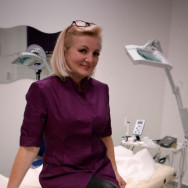 Permanent Makeup Master Rayisa Stockholm,