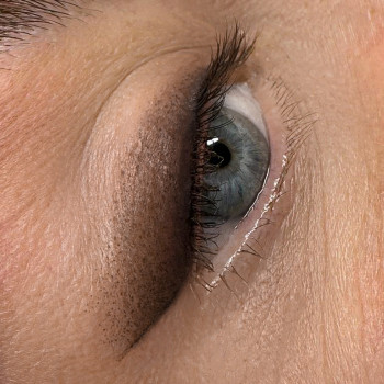 Стрелочка с растушевкой