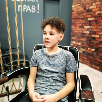 Мужские и детские стрижки
                    Friseur Ирина Тлехас Krasnodar