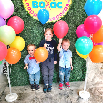 Мужские и детские стрижки
                    Friseur Ирина Тлехас Krasnodar