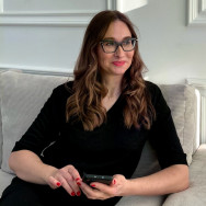 Психолог Марина Краков,