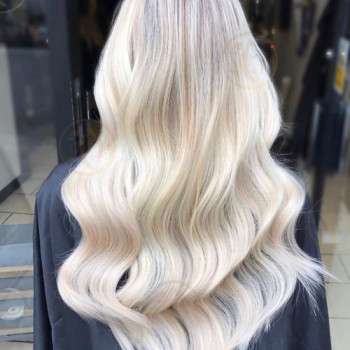 Брондирование волос