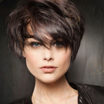 Женская стрижка