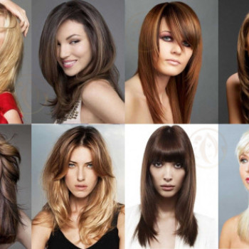 Другие виды причесок