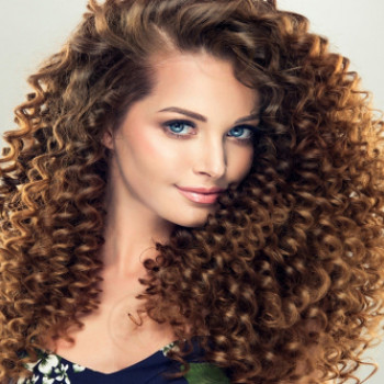 Химическая завивка