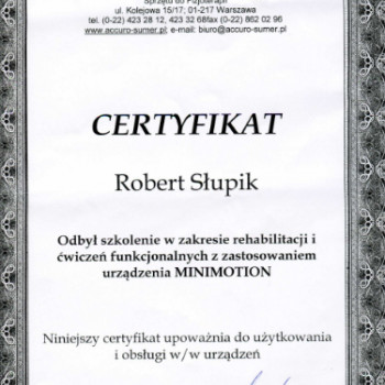 Robert Słupik, Rybnik Фото - 5