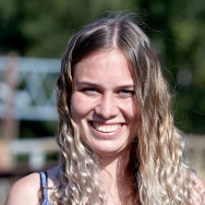 Psychologist Jagoda Rybnik,