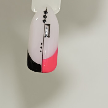 Wzórki na pazurki
                    Мастер маникюра Olena Mishuk Варшава