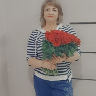 Массажист Анжела Катасонова на Barb.pro