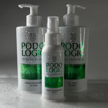 Линейка косметики. Стопгидроз