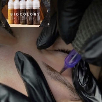 Процесс работы