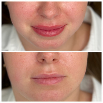 Перманентный макияж губ