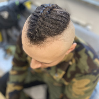 Salon Fryzjerski na Piątkowie, Poznań Фото - 5