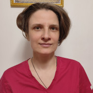 Masażysta Olga Bidaeva on Barb.pro
