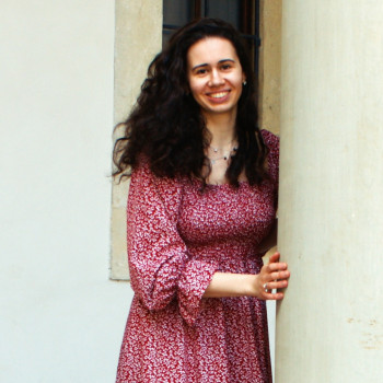 Maryna Timofieieva, Krakow Фото - 6