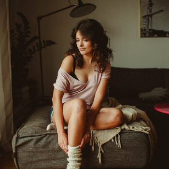 Maryna Timofieieva, Krakow Фото - 13