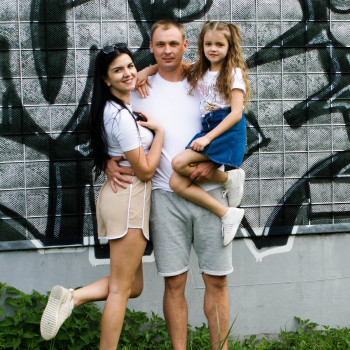 Сімейна фотосесія