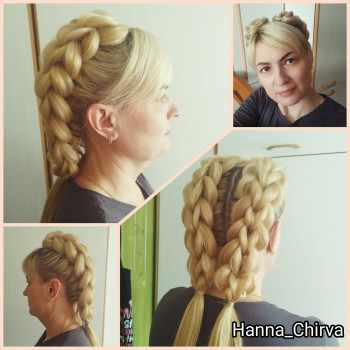 Hanna Chirva, Warsaw Фото - 5