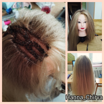 Hanna Chirva, Warsaw Фото - 6