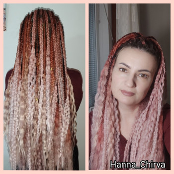 Hanna Chirva, Warsaw Фото - 8