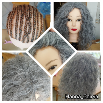 Hanna Chirva, Warsaw Фото - 9