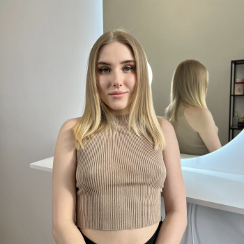 Volume
                    Friseur Yuliya Balinskaya Lodz