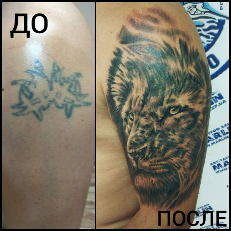 Тату, photo - Тату мастер Barb Tattoo