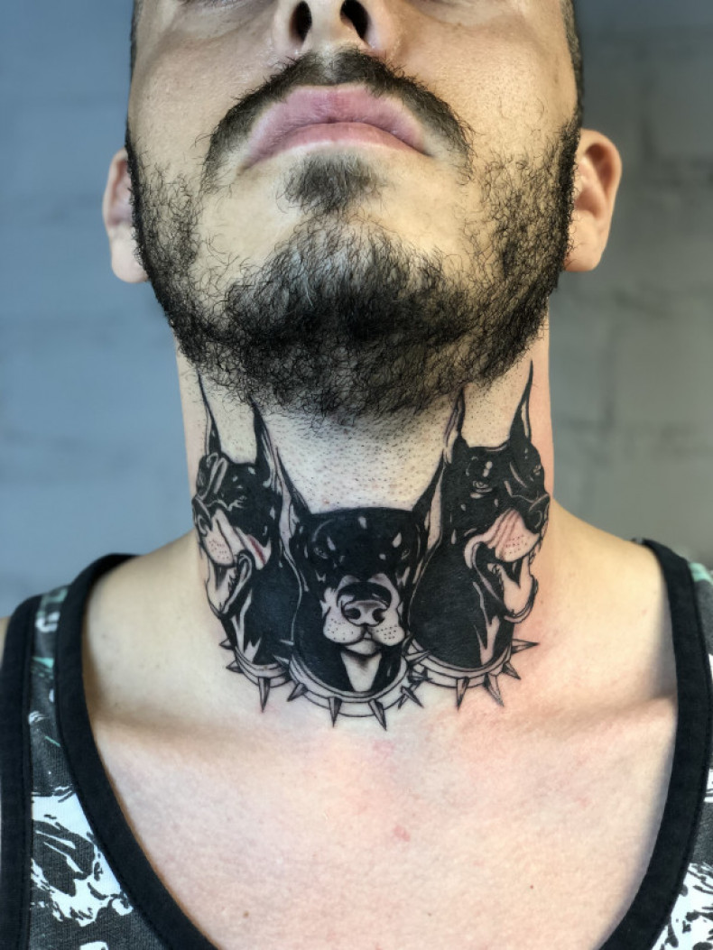  , photo - Tatuażysta Barb Tattoo