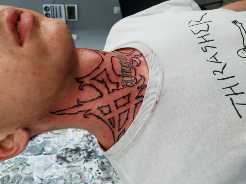 Mój numer, Viber Telegram ułatwi komunikację, photo - Tatuażysta Barb Tattoo