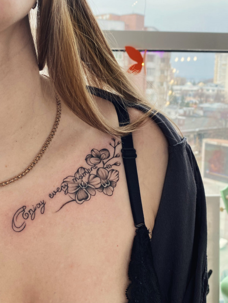  , photo - Tatuażysta Barb Tattoo