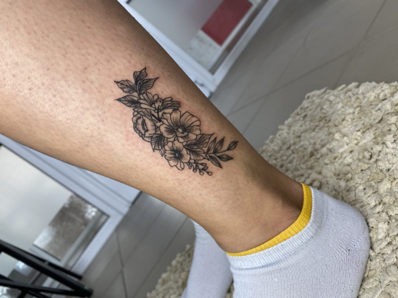 Świeży, photo - Tatuażysta Barb Tattoo