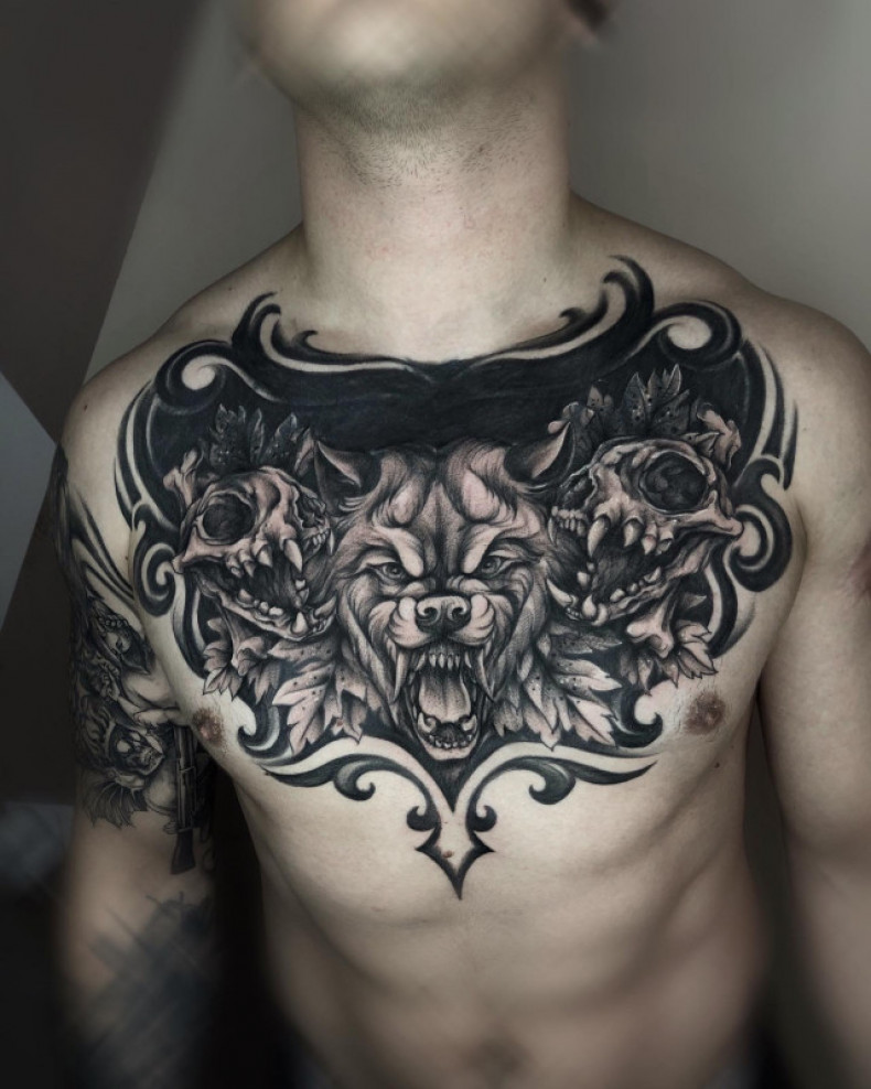  , photo - Тату мастер Barb Tattoo