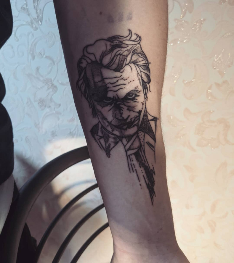  , photo - Tatuażysta Barb Tattoo