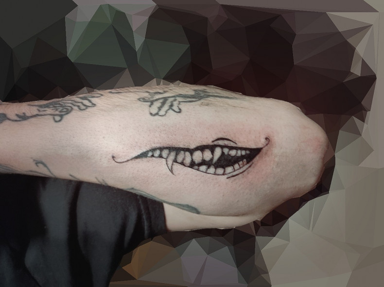  , photo - Tatuażysta Barb Tattoo